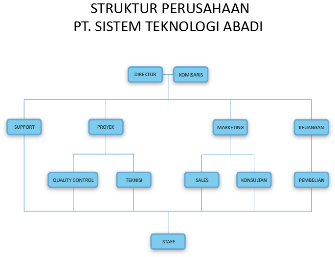 Company structure